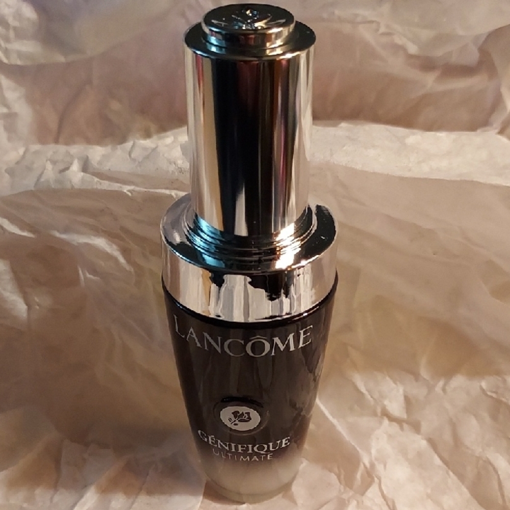 Lancome Genifique Ultimate Serum - Elegance 1 Fl Oz BN - Picture 3 of 6